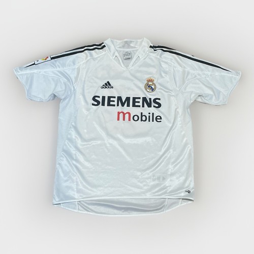 Real madrid 2004 - 2004/05, adidas