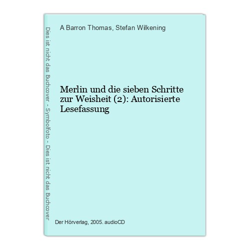 Merlin und die - , schritte