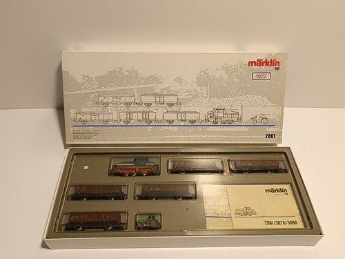 Märklin 2861 diesellok - märklin,