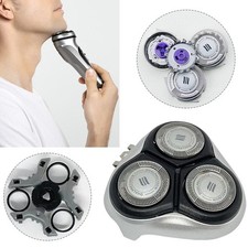 Für Philips HQ8 PT860 PT868 PT720 Scherkopf Halter + Kopfplatte Shaver Razor 