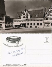 Langenau Hotel Krone Bes