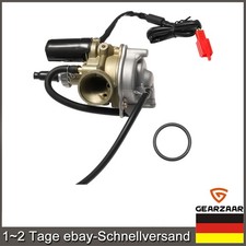 Vergaser mit E-Choke 17mm Für