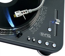 Synq trm profi turntable - x-trm-1,