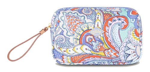 Oilily pola pouch - pola,