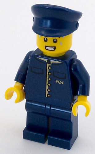 Zugführer train conductor - zugführer,