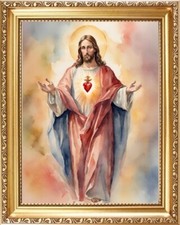 DAS HEILIGE HERZ JESU CHRISTI
