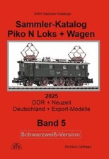 Piko Sammlerkatalog Spur N