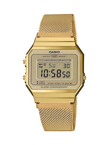 Casio vintage digitaluhr - casio,