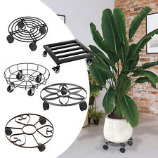 Pflanzenroller Blumenwagen