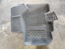 Original Mercedes-Benz E-Klasse W210 Verkleidung Abdeckung Kofferraum rechts