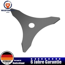 Klinge 3 Zähne für