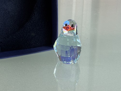 Swarovski pinguin johnny - swarovski,