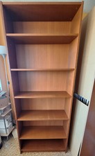 IKEA Billy Dunkle Birke Bücherregal (80x28x202cm)