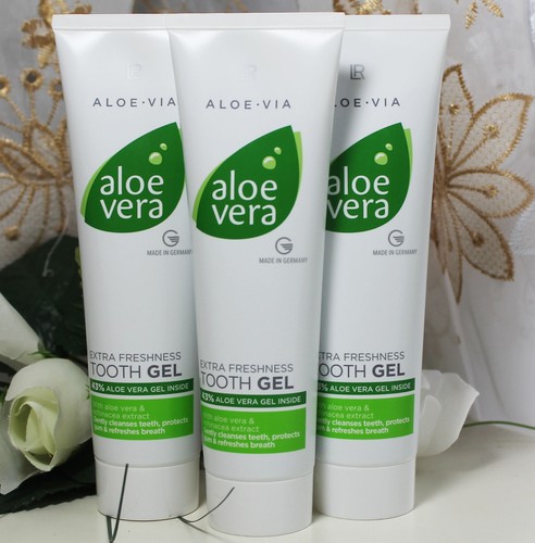 3x100ml aloe vera frische - 3x100ml, lr