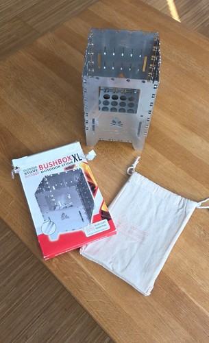 Bushcraft essentials bushbox - bushcraft,