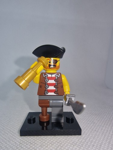 Lego minifigur pirat - -,
