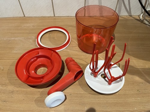 Handmixer tupperware chef easy - chef,