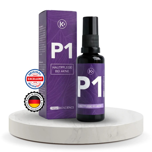 Clese akne spray - clese p1®, akne‑spray