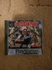 Resident Evil Sony PlayStation