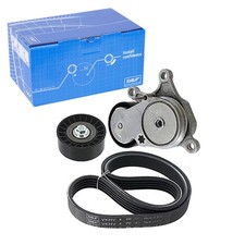 SKF KEILRIPPENRIEMEN-SATZ