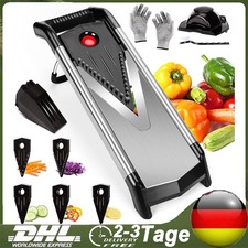 V-Hobel Gemüsehobel - Für