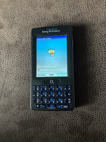 Sony ericsson m600i granite - m600i,