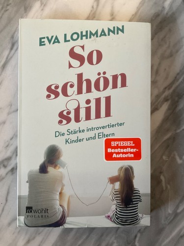 Schön still von - schön,