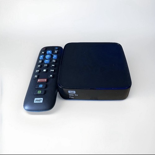 Western digital live hd - digital,