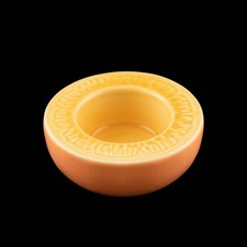Teelichthalter - TOP - Orange