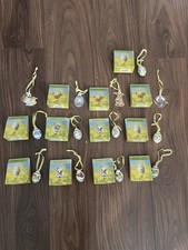 Hutschenreuther Porzellan Ostereier &Anhänger “Frühlingswiese”