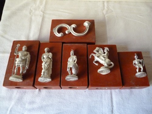 Zinnfiguren konvolut - zinnfiguren,
