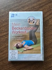 "Mein Beckenboden-Workout" (DVD) (Originalverpackt!)