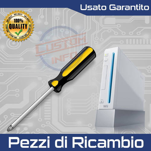 Nintendo wii ersatzteile - nintendo,