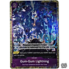 One Piece Card Game Gum-Gum