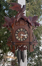 Antique C 1900 German Black