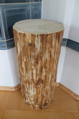 Xxl baumstamm hoch o - 64,