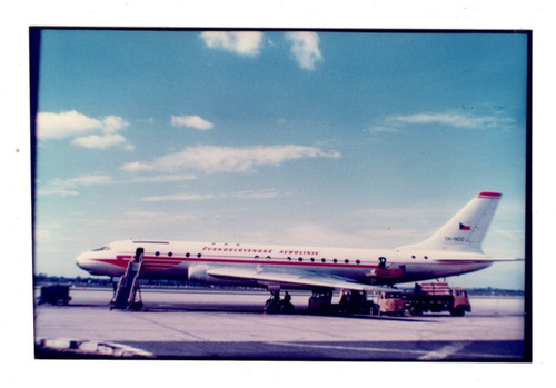 československé aerolinie - Československé,