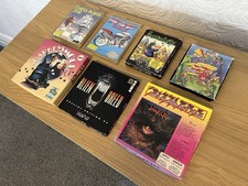 7 x Amiga verschiedene