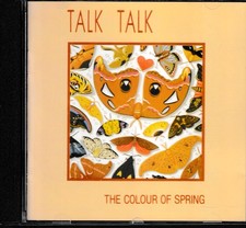 Talk Talk - The Colour Of