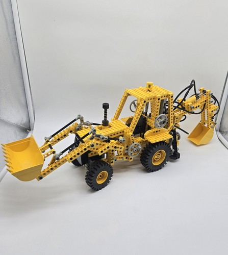 Lego technic technik - technik, 8862