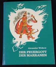 Alexander Wolkow Der Feuergott