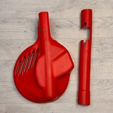 Bremsscheiben Abdeckung vorne