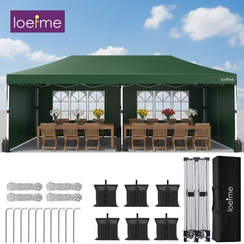 Pavillon 6x3 pop up - m,