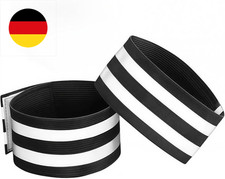 2 Stück Hosenklammer Fahrrad