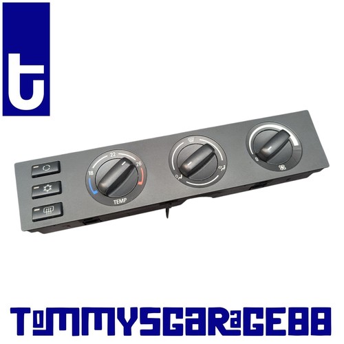 Bmw e39 klimabedienteil - bmw,