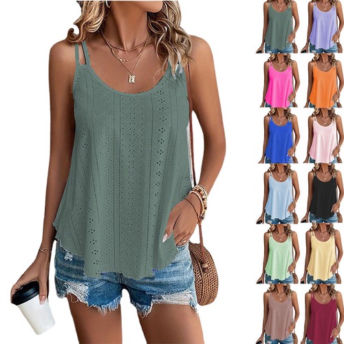 Tank top damen sommer - tank,