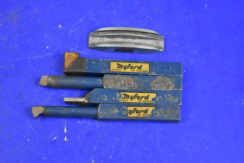 Vier myford boot typ drehbank - typ,