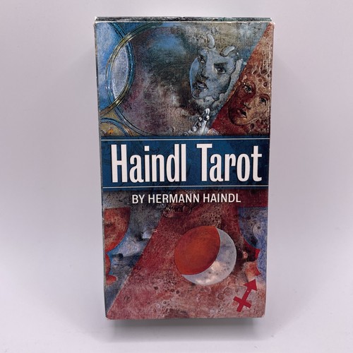 Discover rare haindl tarot - haindl,