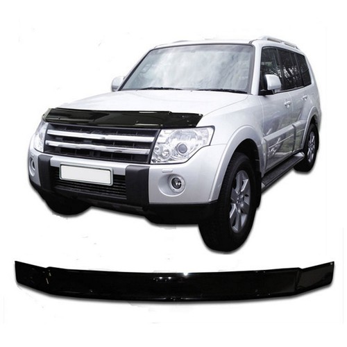 Motorhaube windabweiser für - motorhaube,