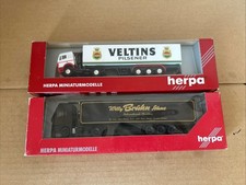 Herpa 1/87 MERCEDES BENZ